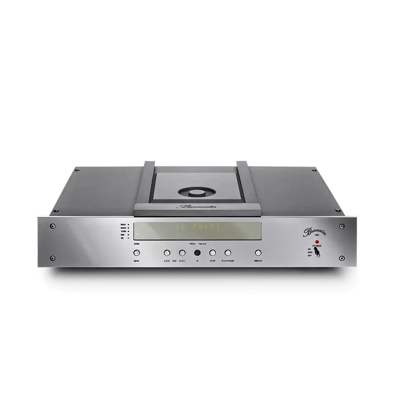 Burmester 061 Classic Line CD Player