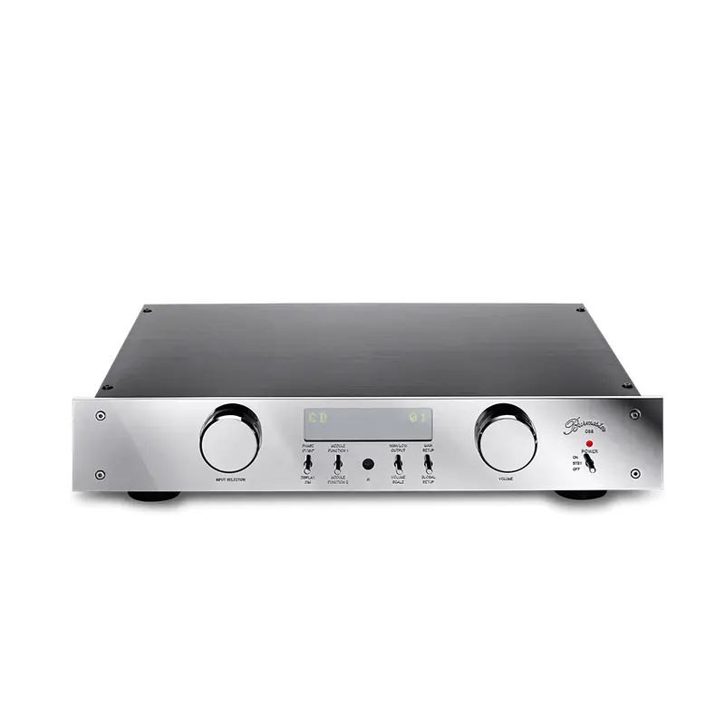 Burmester 088 Top Line Preamplifier