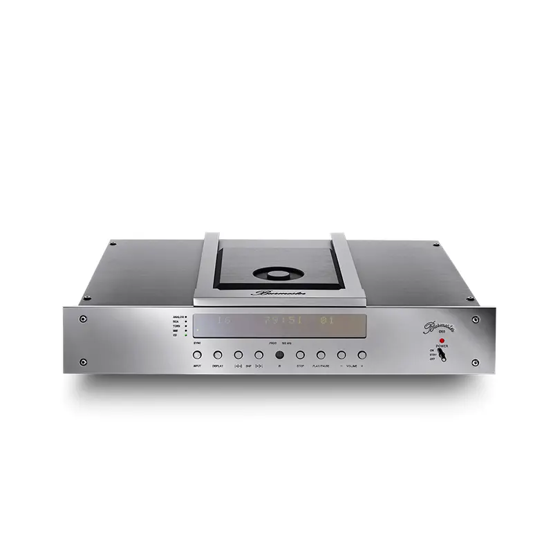 Burmester 089 Top Line CD Player