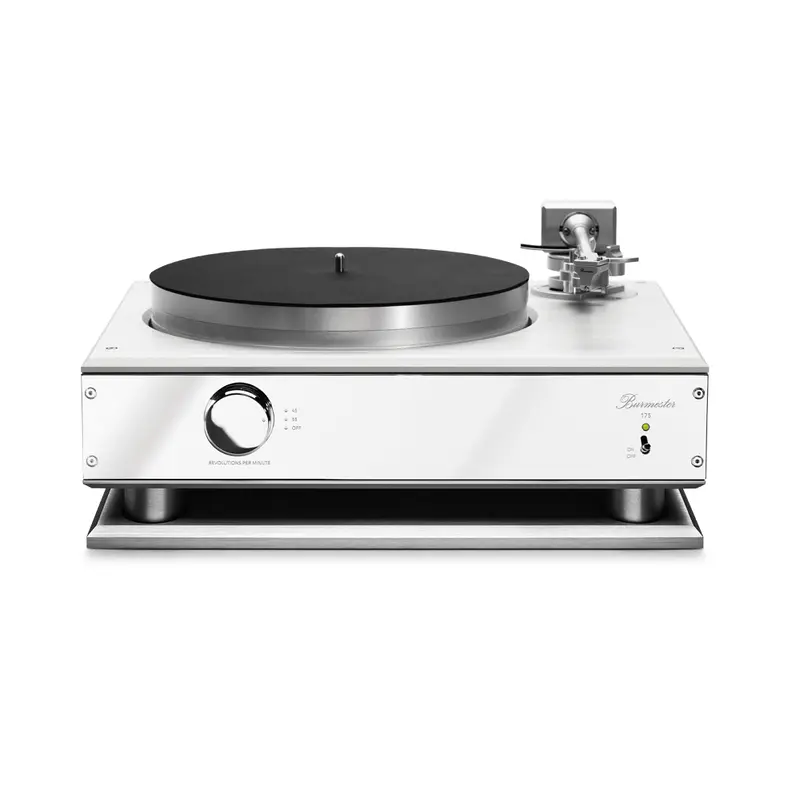 Burmester 175 Reference Line Turntable