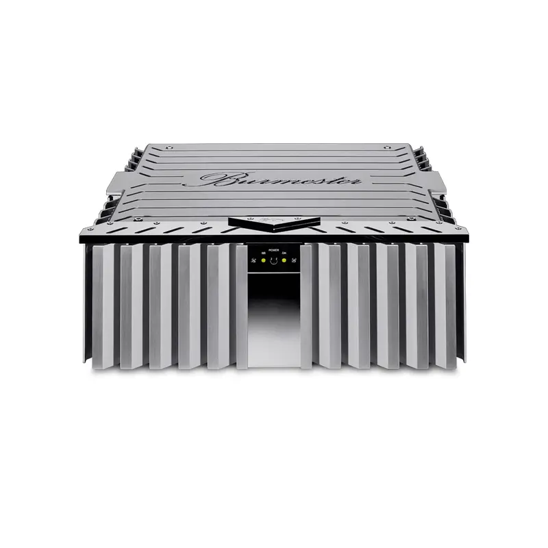 Burmester 911 MK3 Top Line Two Channel Power Amplifier