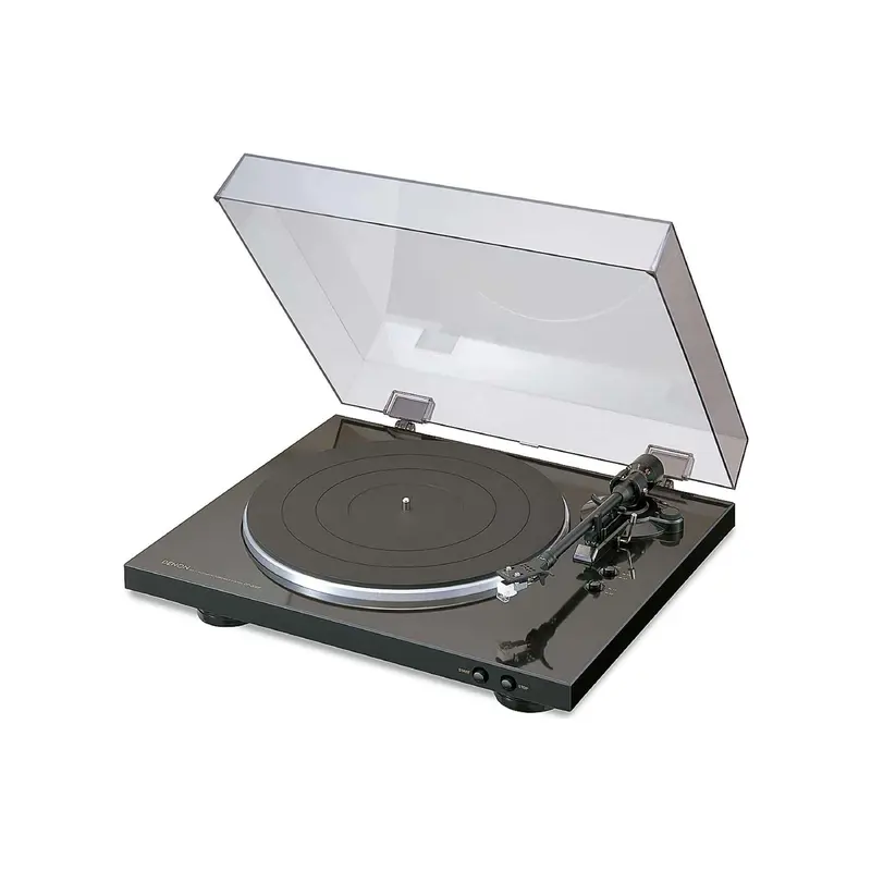 Denon DP-300F Fully Automatic Turntable