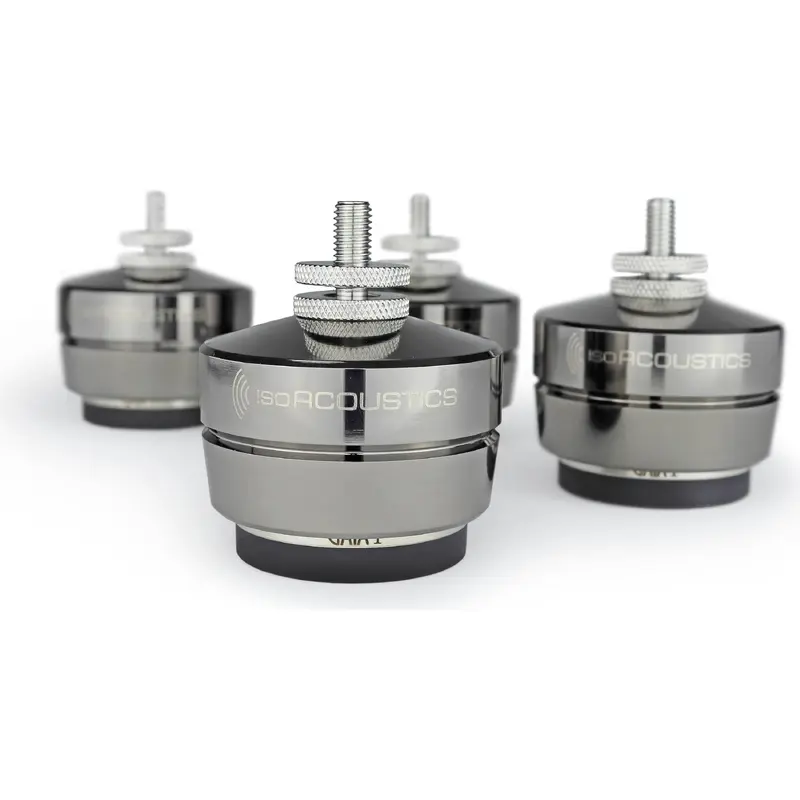 Isoacoustics Gaia I Isolation Feet (4 Pack)