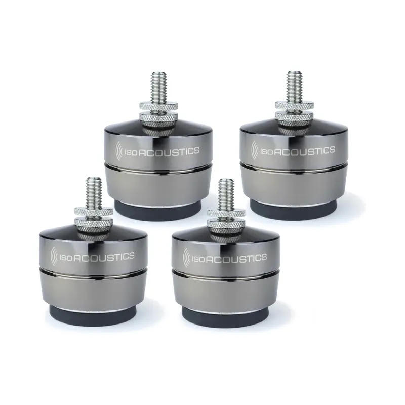 Isoacoustics Gaia II Isolation Feet (4 Pack)