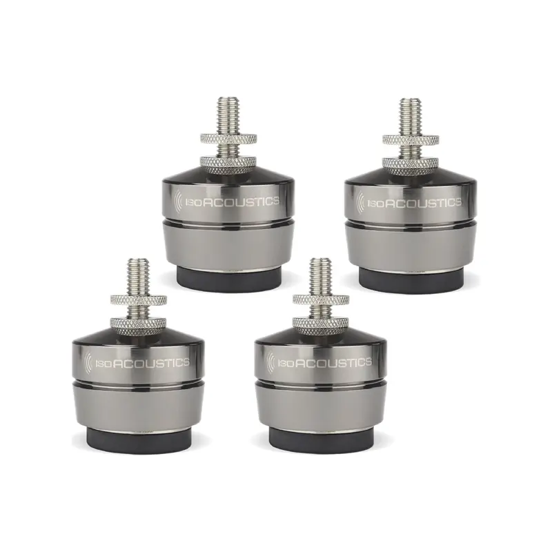 Isoacoustics Gaia III Isolation Feet (4 Pack)
