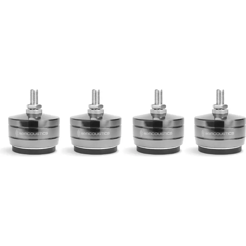 Isoacoustics Gaia Titan Theis Isolation Feet (4 Pack)
