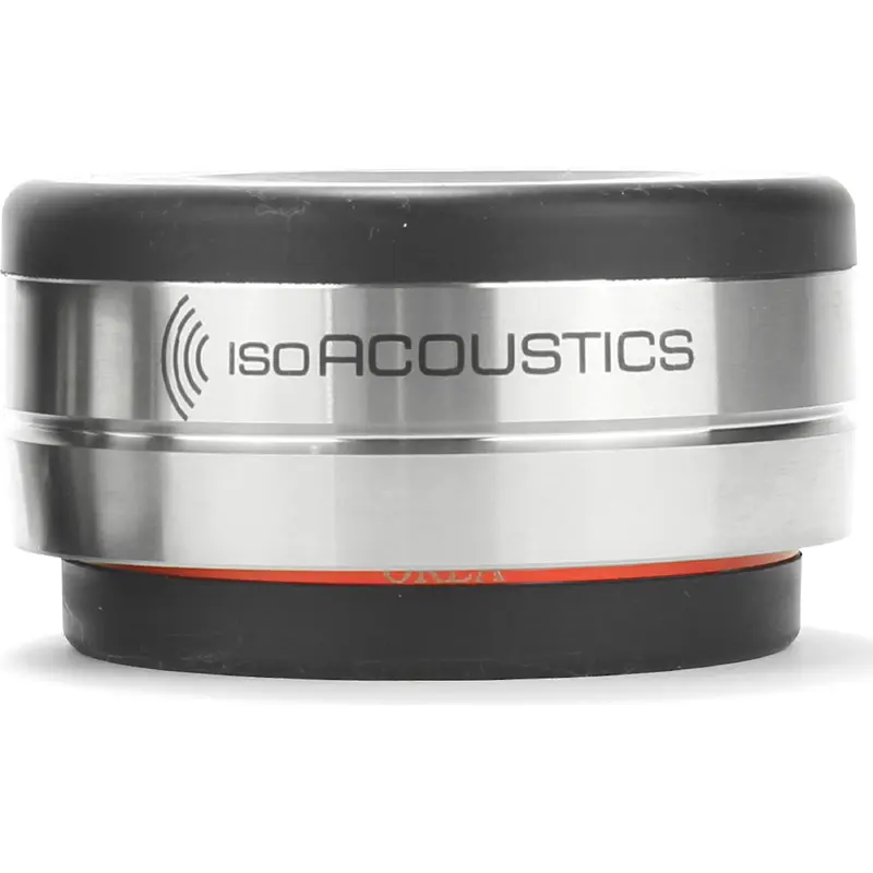Isoacoustics Orea Bordeaux Isolator (Each)