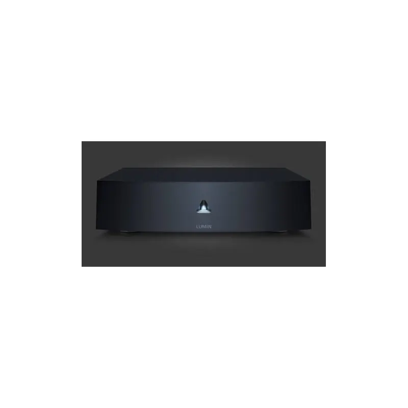 Lumin Amp Stereo Power Amplifier
