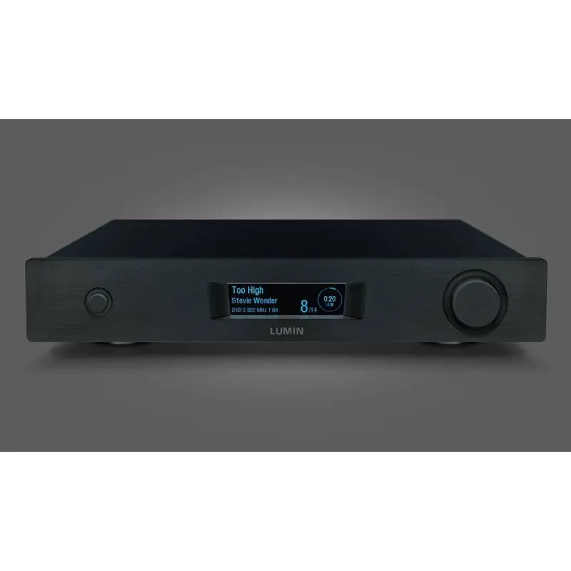 Lumin M1 Streaming Integrated Amplifier