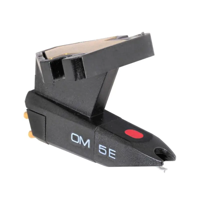 Ortofon OM-5E Elliptical Stylus Listening Phono Cartridge