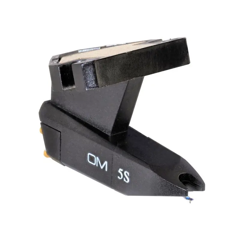 Ortofon OM-5S Spherical Stylus Listening Phono Cartridge