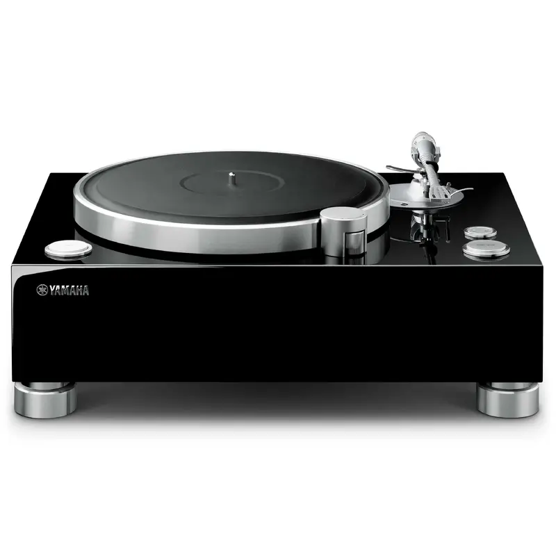 Yamaha GT-5000 High Fidelity Turntable