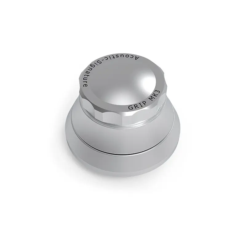 Acoustic Signature Grip MK3 Record Clamp