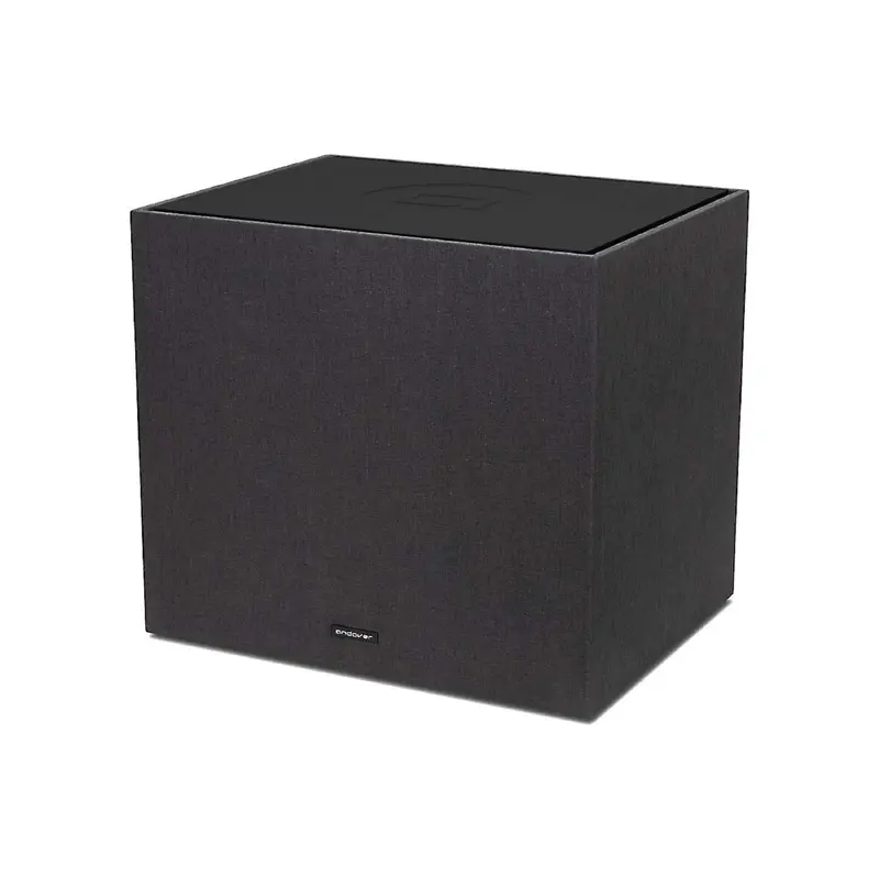 Andover Audio SpinSub Powered Subwoofer for SpinBase Turntable Speaker System