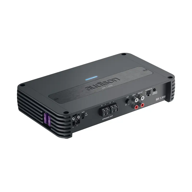 Audison SR 1.500 Mono D-Class Amplifier