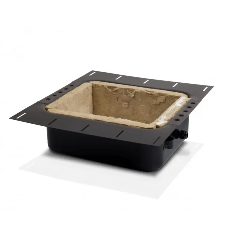 Bowers & Wilkins BB 6C Pre-Construction Enclosure for Select Bowers & Wilkins In-Ceiling Speakers (Each)