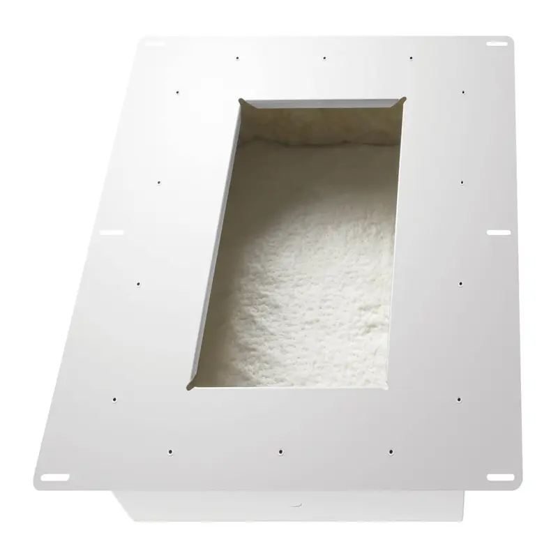 Bowers & Wilkins BB LCR7 Pre-Construction Enclosure for CWM7.4 S2 In-Wall Speaker (Each)