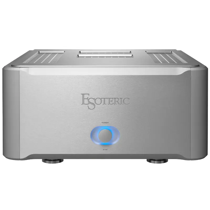 Esoteric S-02 S Series Stereo Power Amplifier
