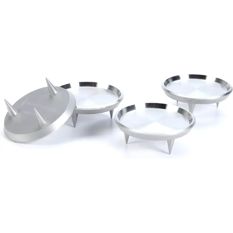 Isoacoustics GAIA I Carpet Spikes for GAIA I Speaker Isolation Feet (4 Pack)
