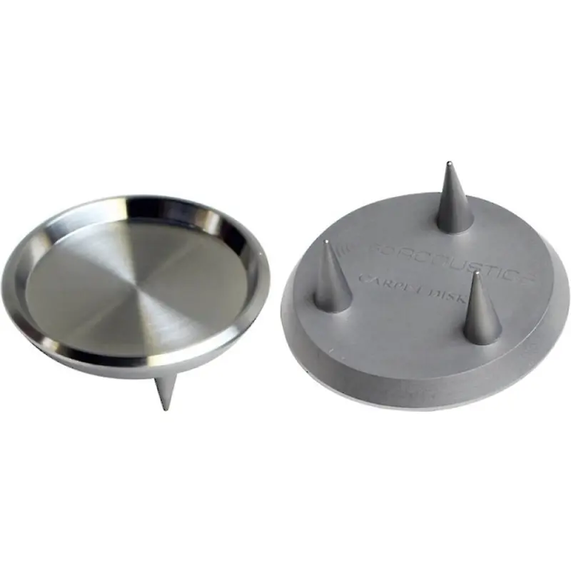 Isoacoustics GAIA II Carpet Spikes for GAIA II Speaker Isolation Feet (4 Pack)