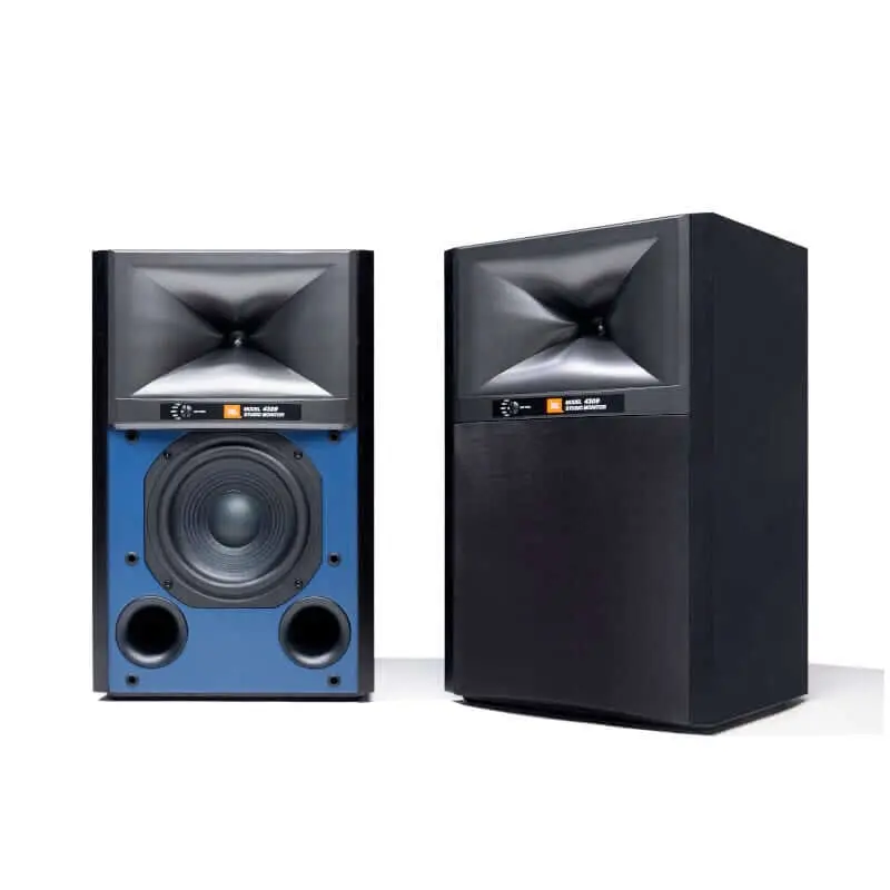 JBL 4309 6.5-inch 2-way Bookshelf Loudspeaker (Pair)