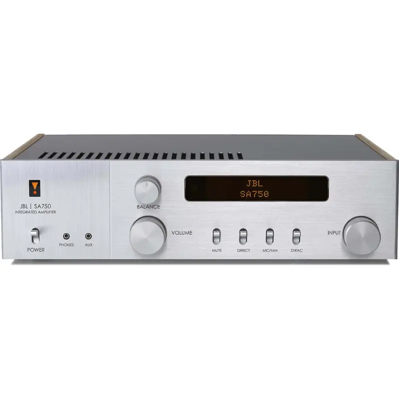 JBL SA750 Streaming Integrated Stereo Amplifier