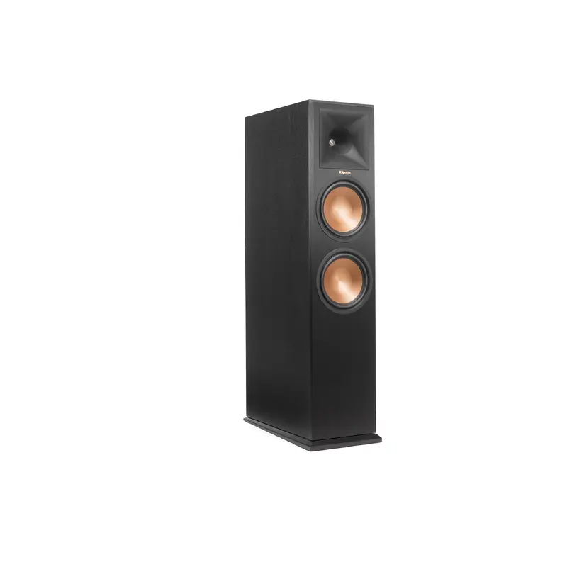 Klipsch RP-280FA Doby Atmos Enabled Floorstanding Speaker Ebony Open Box (Each)