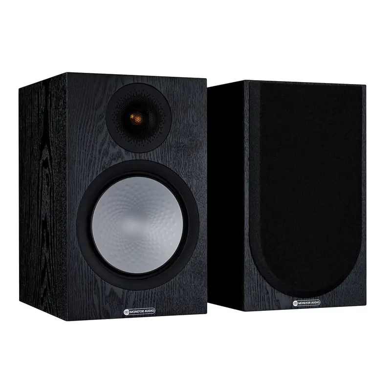 Monitor Audio Silver 100 7G Bookshelf Speakers (Pair)