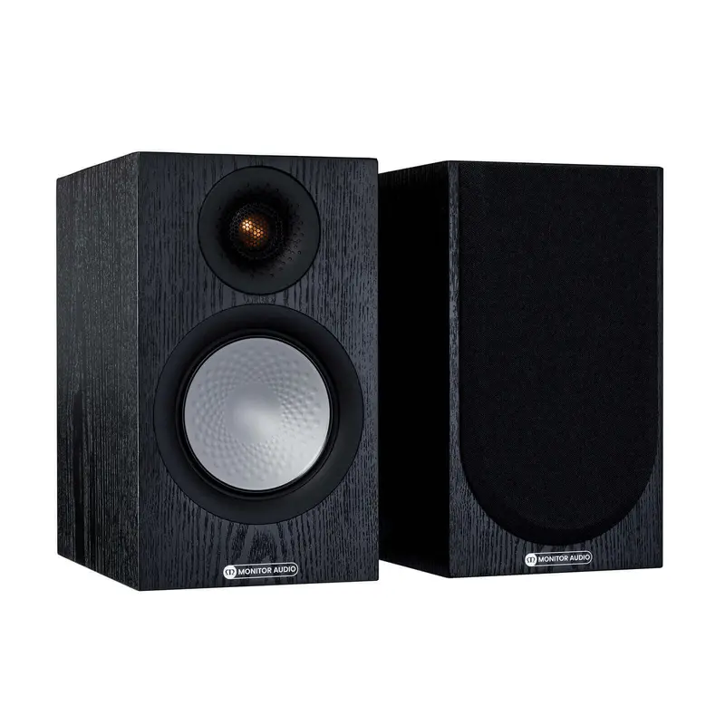 Monitor Audio Silver 50 7G Bookshelf Speakers (Pair)