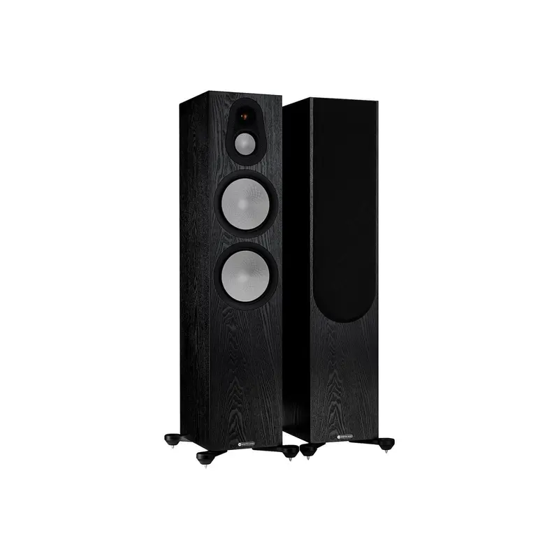 Monitor Audio Silver 500 7G 3-Way Floorstanding Speaker (Pair)