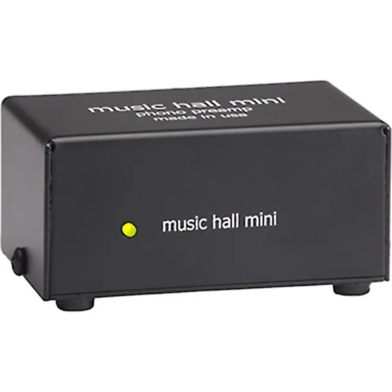 Music Hall Mini Phono Preamplifier