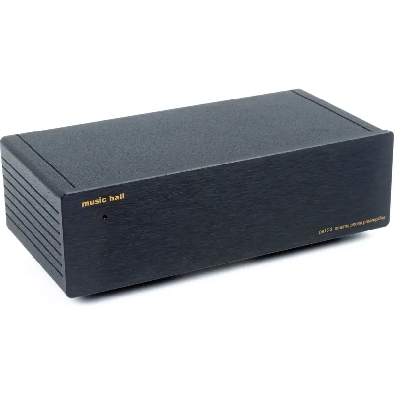Music Hall PA15.3 Phono Preamplifier