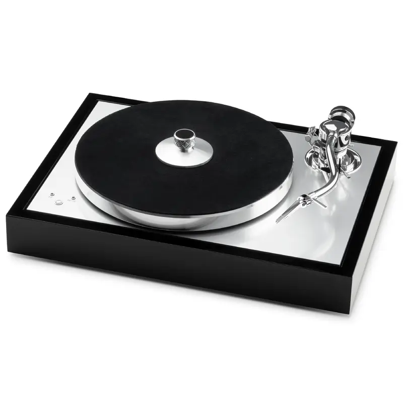 Ortofon Century Turntable with Concorde Century Phono Cartridge