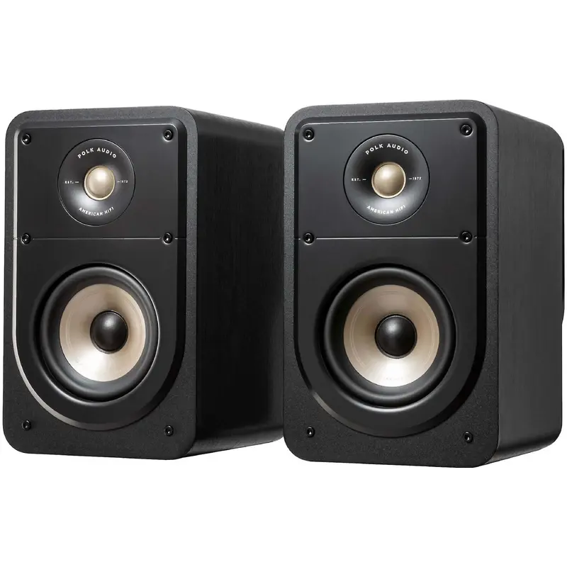 Polk Audio Signature Elite ES15 Bookshelf Speakers (Pair)