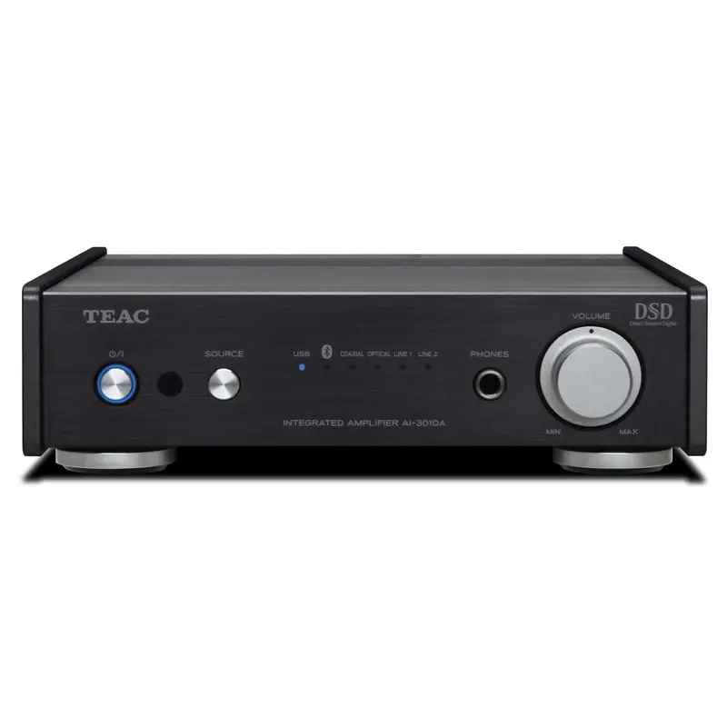 TEAC AI-301DA-X Integrated Amplifier with USB Streaming
