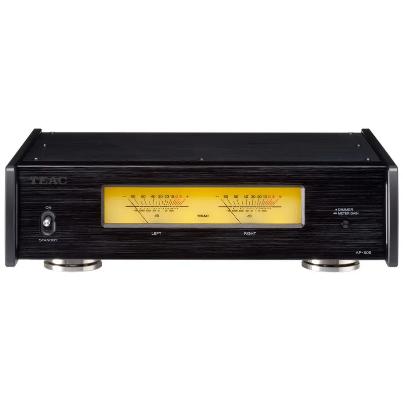TEAC AP-505 Stereo Power Amplifier