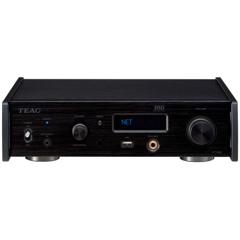 TEAC NT-505-X Network Player and USB DAC