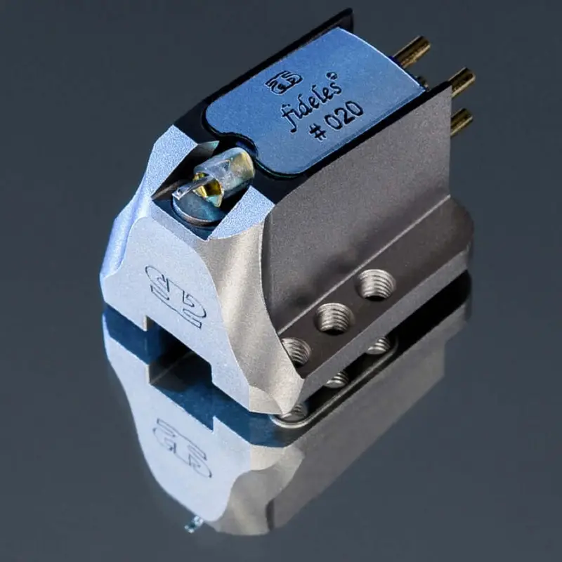 Acoustical Systems Fideles Audiophile Phono Cartridge
