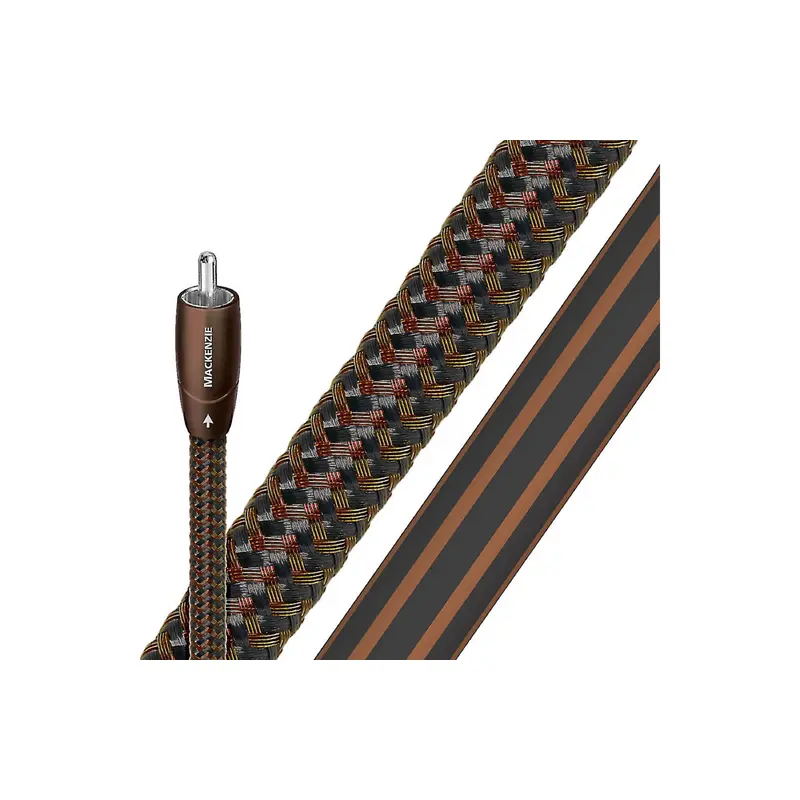 Audioquest Mackenzie Analog-Audio Interconnect Cable