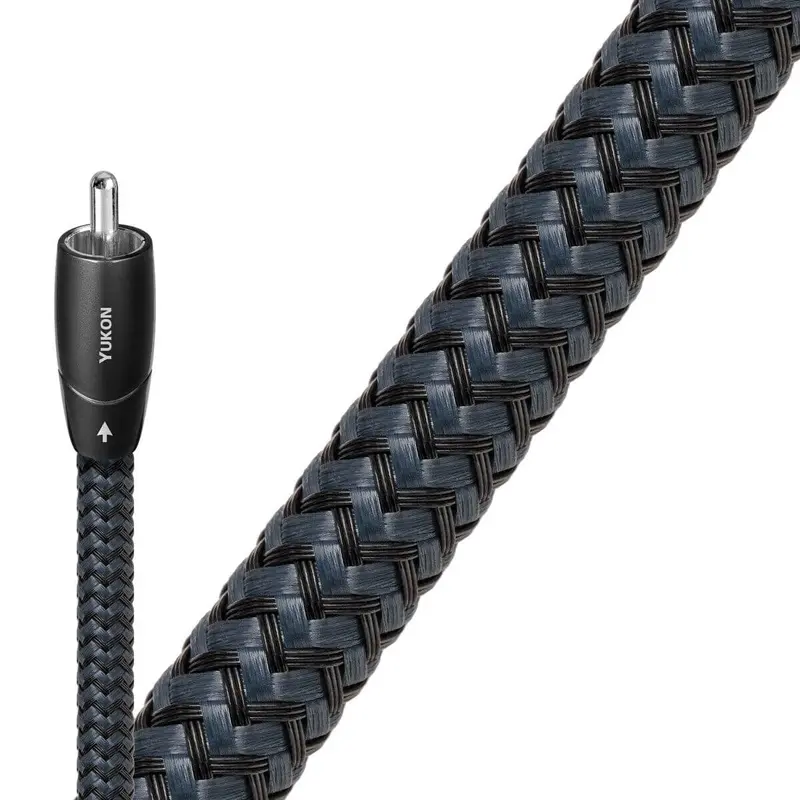 Audioquest Yukon Analog-Audio Interconnect Cable