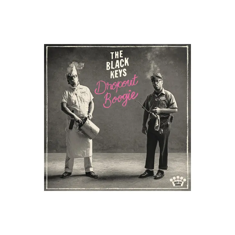 BLACK KEYS / DROPOUT BOOGIE