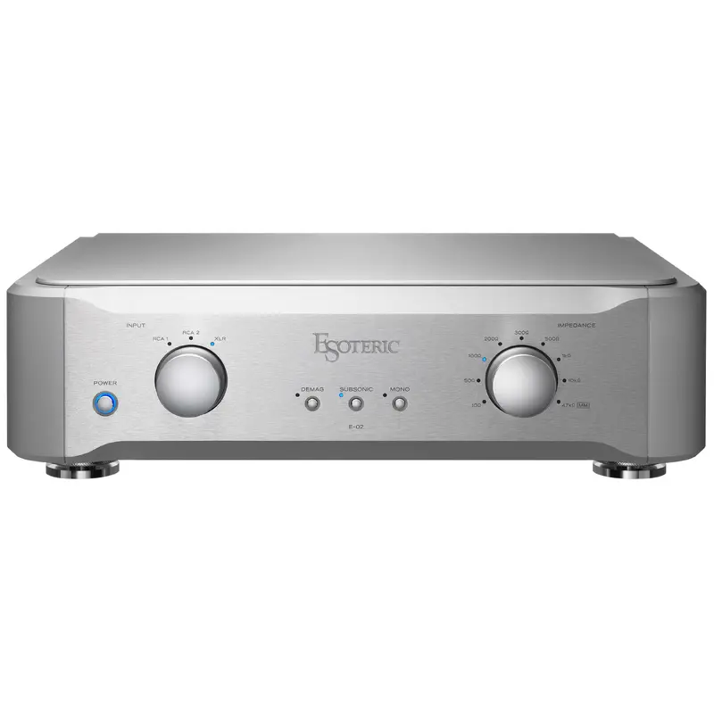 Esoteric E-02 Balanced Phono Preamplifier