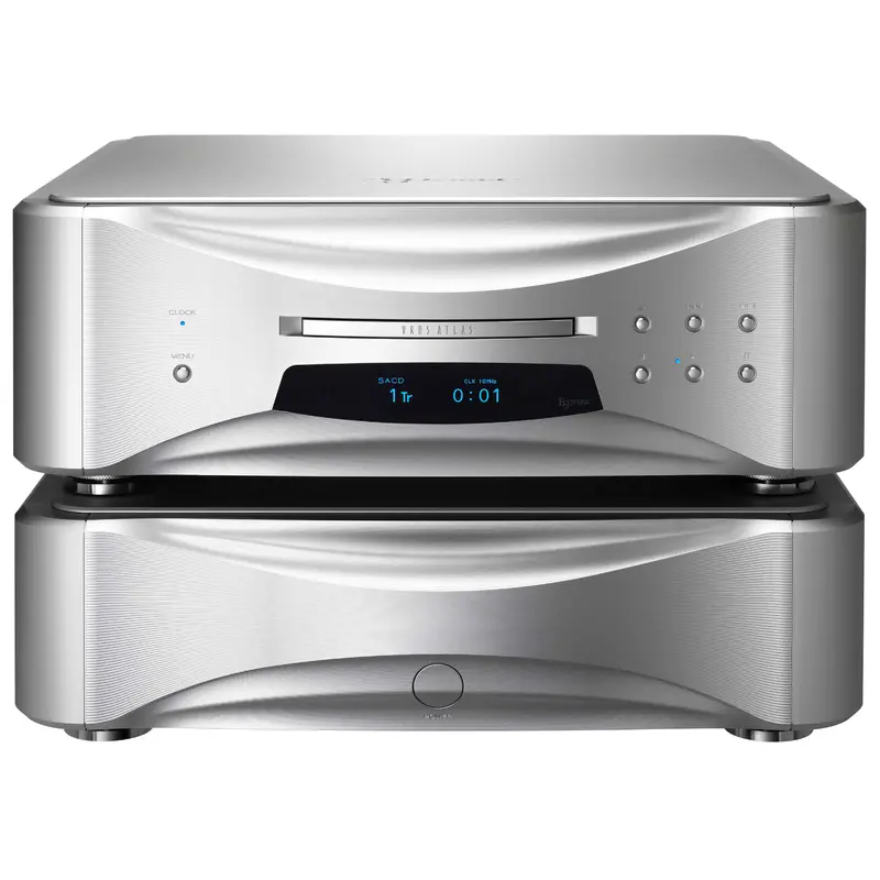 Esoteric Grandioso P1X Super Audio CD Transport