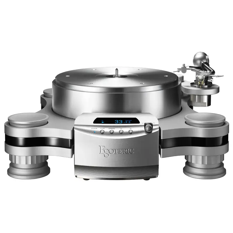 Esoteric Grandioso T1 Multi-Arm, Magnetic-Drive Turntable