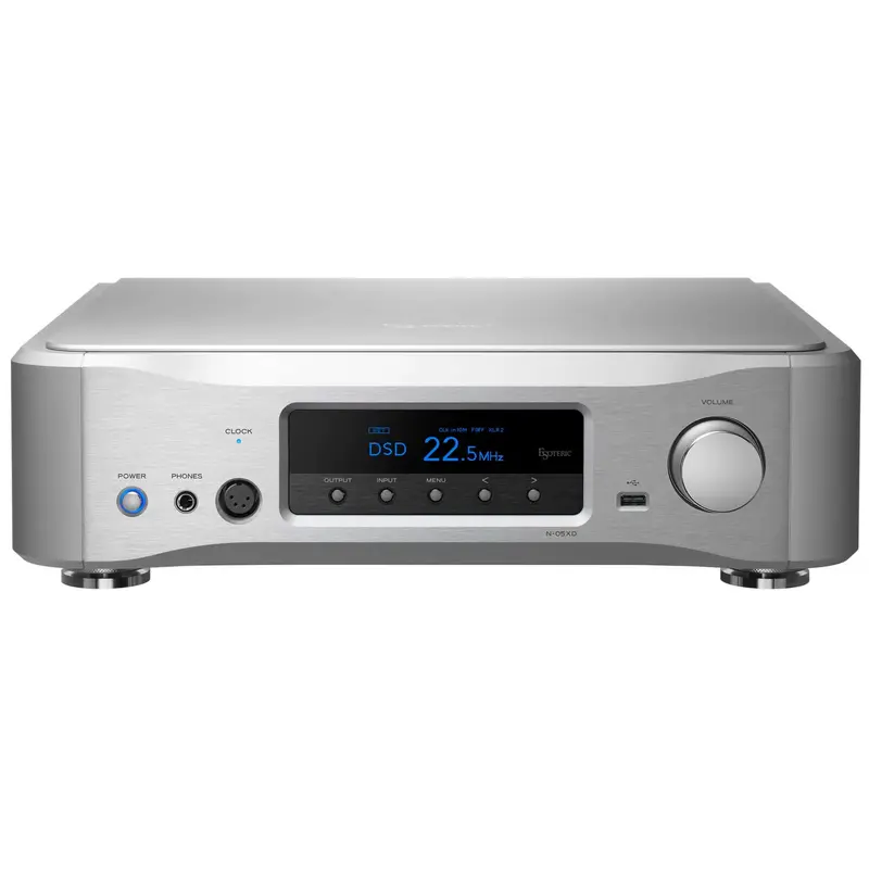 Esoteric N-05XD N-Series Network DAC / Preamplifier