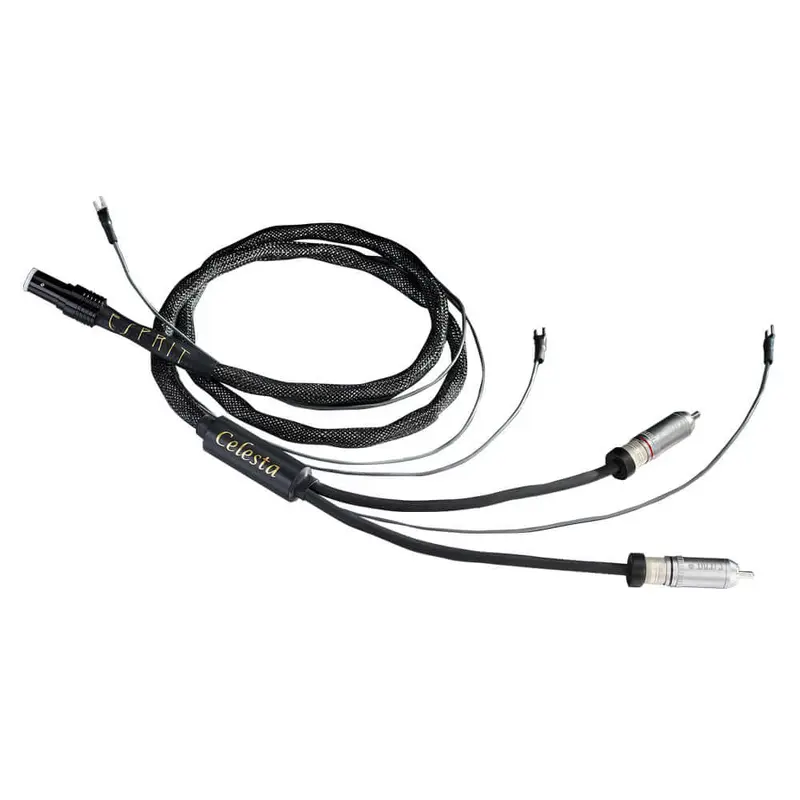 Esprit Celesta DIN-RCA Interconnect cable
