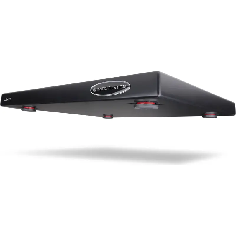 IsoAcoustics zaZen I Isolation Platform for Turntables and Hi-Fi Components