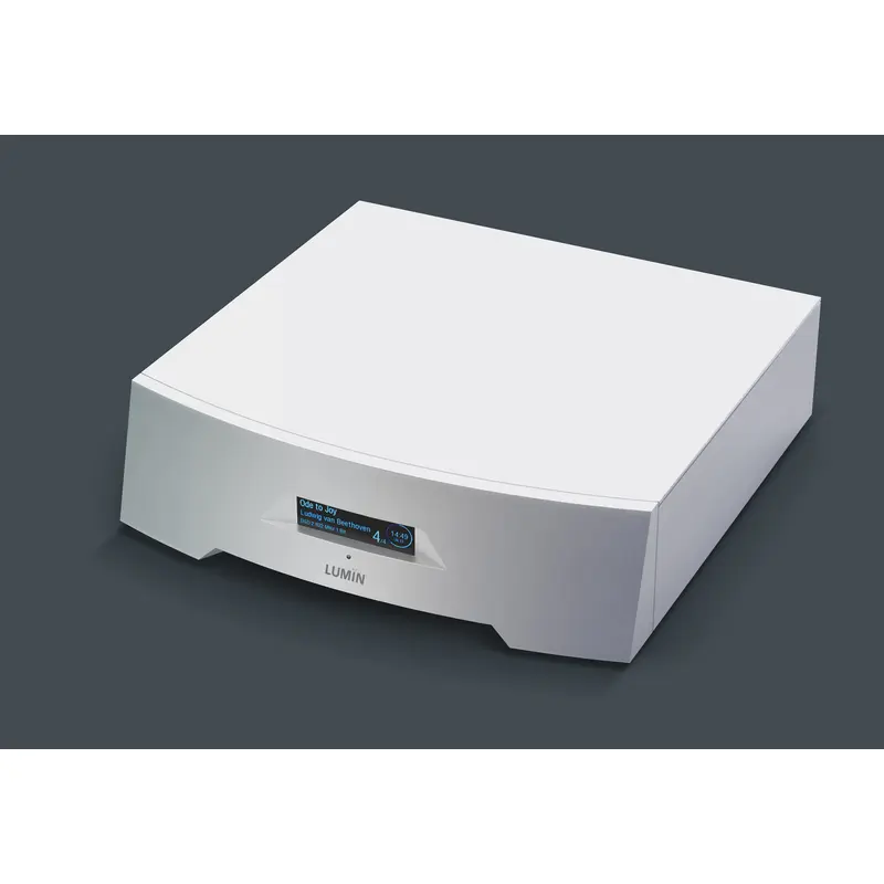 Lumin P1 Music Streamer and Preamplifier with DAC
