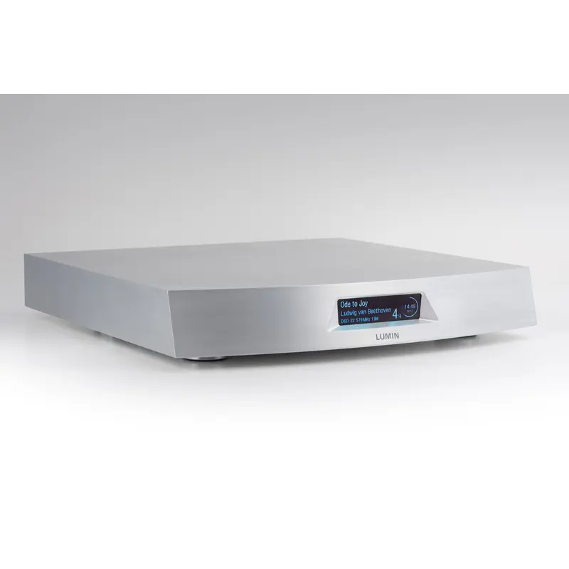 Lumin U1 Digital Transport/Streamer