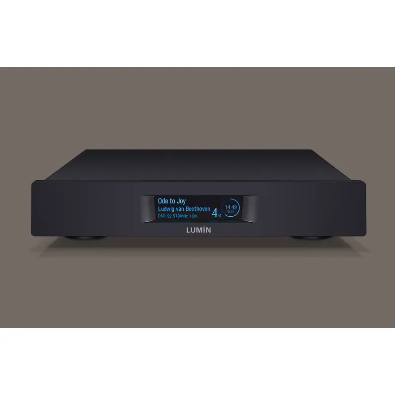 Lumin U2 Mini Digital Transport and Music Streamer